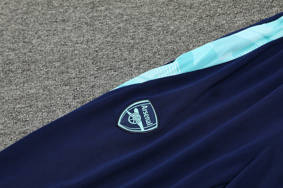 Arsenal Set 2024/25 Cap - Turquoise
