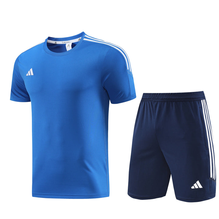 Adidas Training Kit - Light Blue II