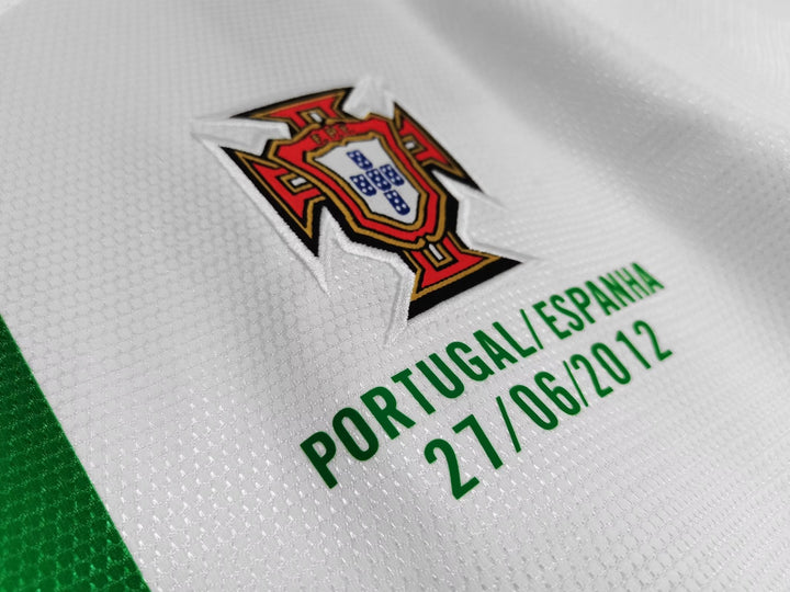 Portugal 2012/13 Away Retro Shirt