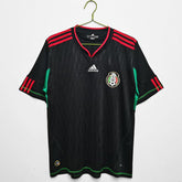 Mexico 2010 Away Retro Shirt