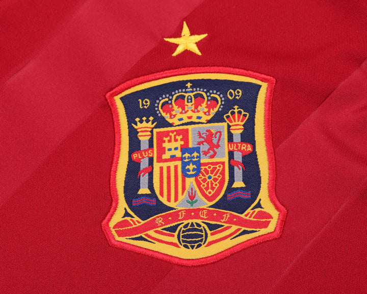 Spain 2012 Children's Home Retro Set