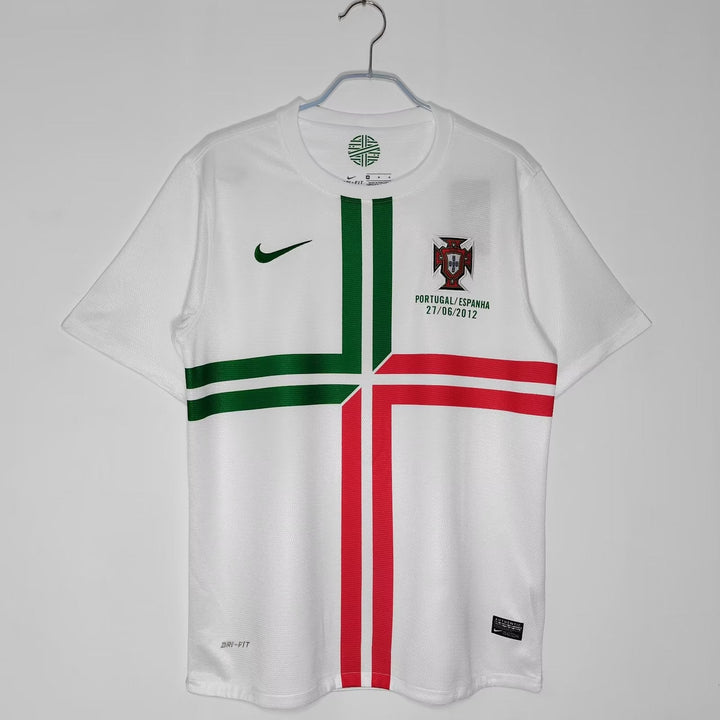 Portugal 2012/13 Away Retro Shirt