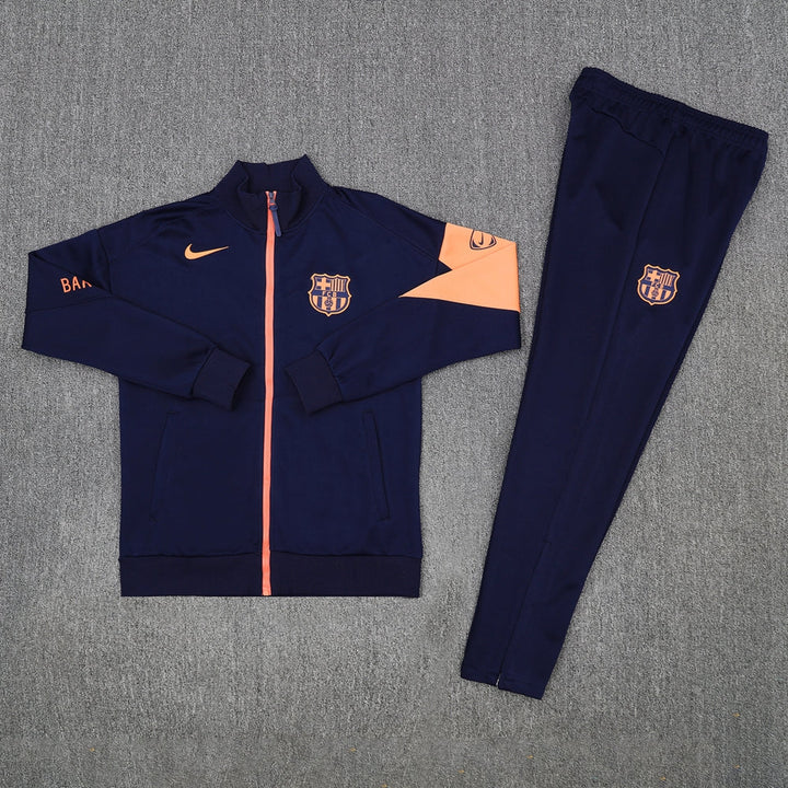 FC Barcelona Set 2025/26 - Navy Blue