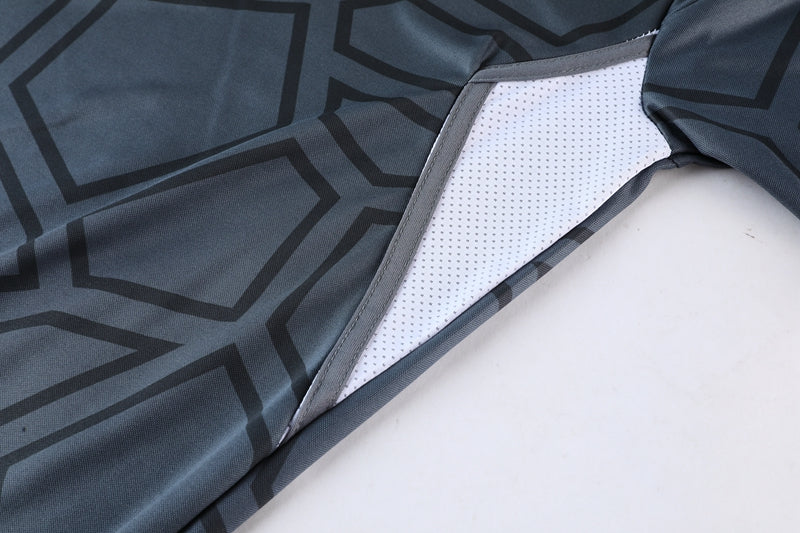 Adidas Training Pants Kit - Grey