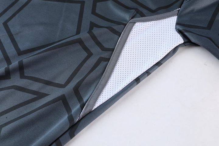 Adidas Training Pants Kit - Grey