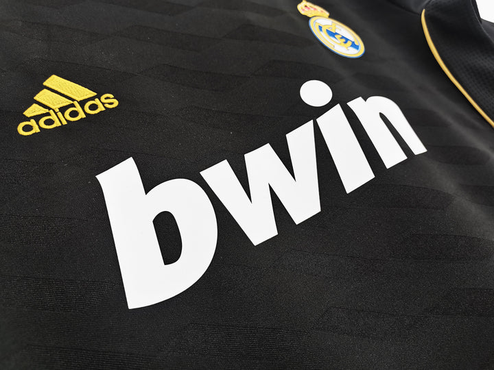 Real Madrid 11/12 Away Retro Shirt