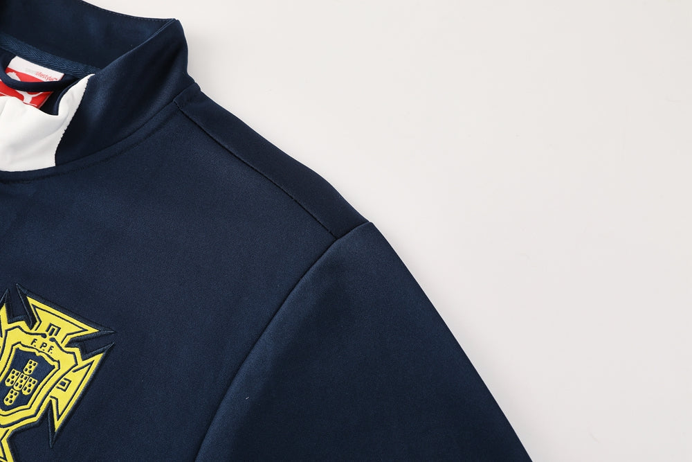 Portugal 2025/26 Jacket - Navy blue