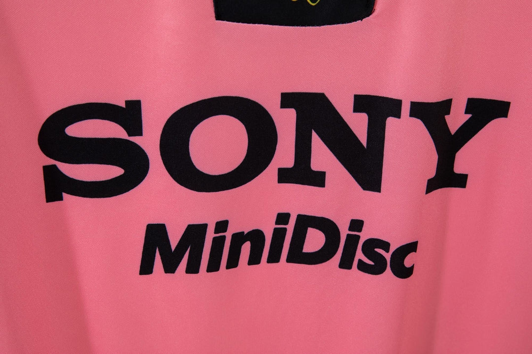 Juventus 97/98 Home Retro Shirt