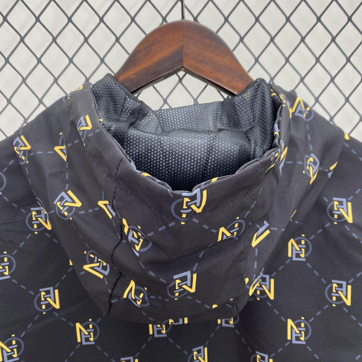 Adidas Neo Windbreaker Jacket - Black