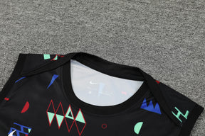 Portugal 2024/25 Tank Top - Black