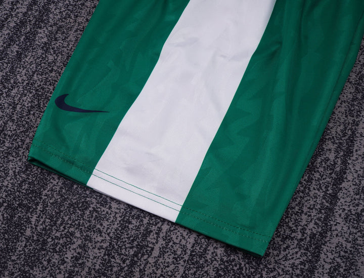 Nigeria 1996 Children's Away Retro Set