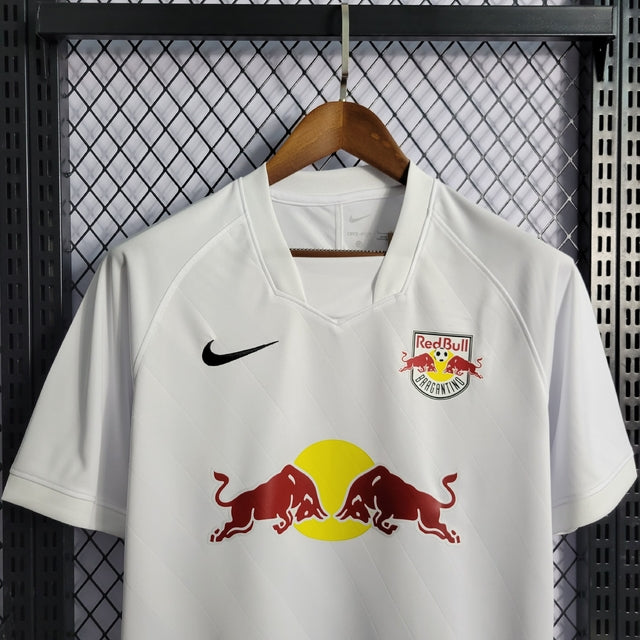 Red Bull Bragantino Black 2022 Shirt s/n° Nike Fan - White