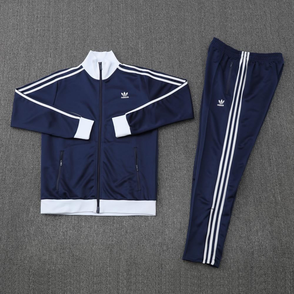 Adidas Originals Set - Navy Blue/White