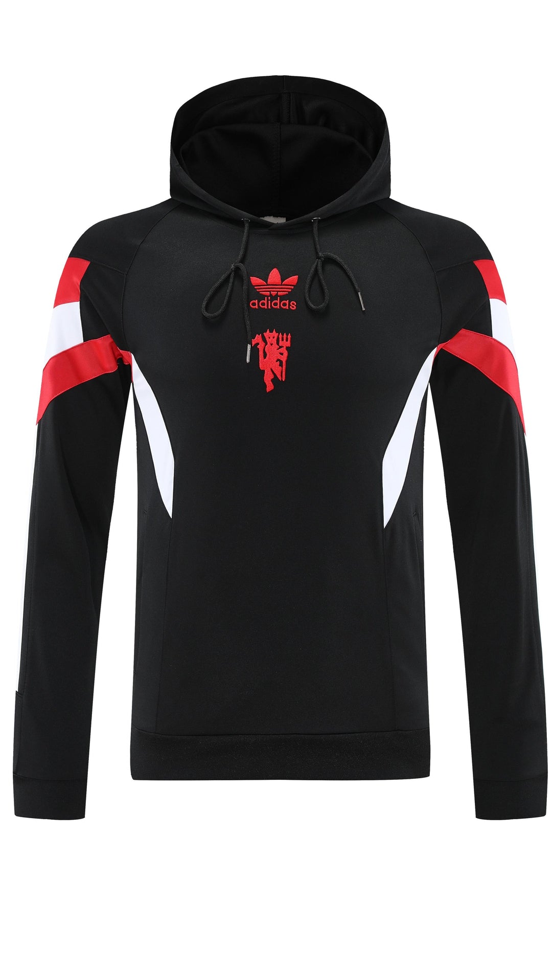 Manchester United 2025/26 Jacket Cap - Black