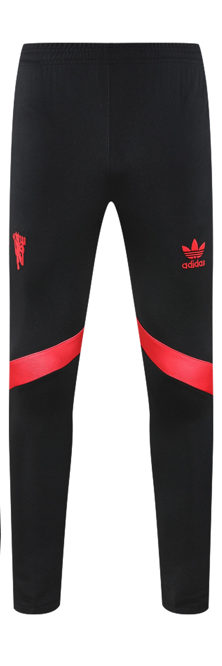 Manchester United 2025/26 Pants - Black/Red II