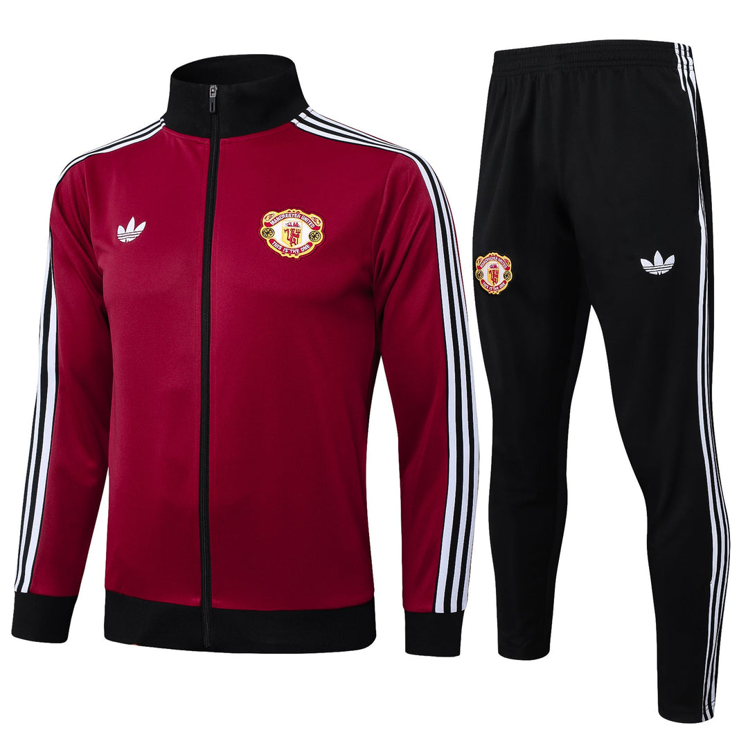 Manchester United Adidas Originals Set