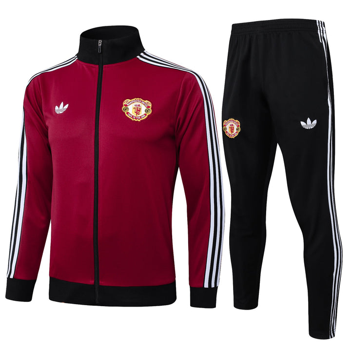 Manchester United Adidas Originals Set