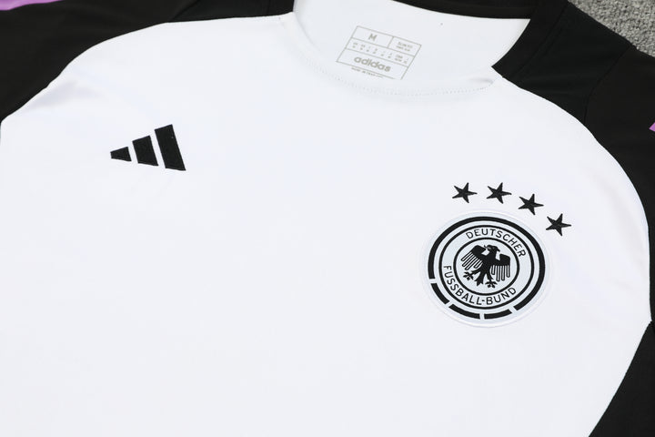 Germany 2024/25 Training Shirt - White/Purple