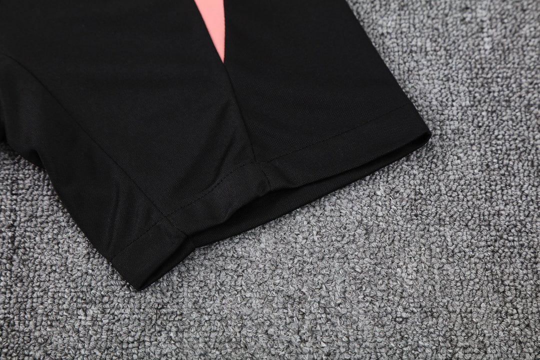 PSG 2025/26 Training Shirt - Black/Pink II