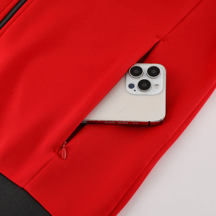 Manchester United Adidas Originals Jacket - Red