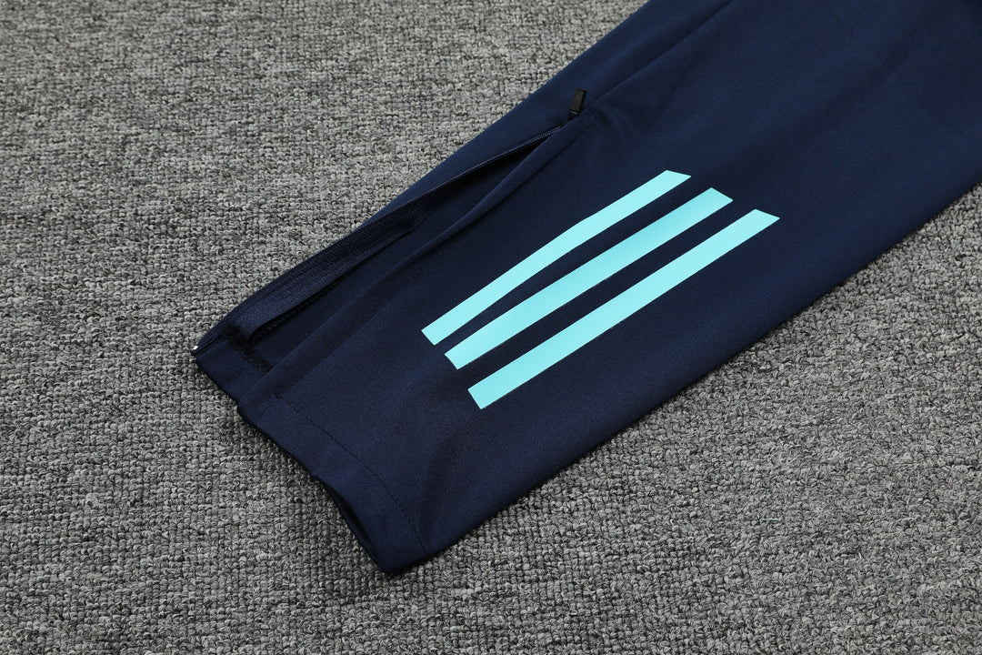 Real Madrid Set 2024/25 Cap - Turquoise