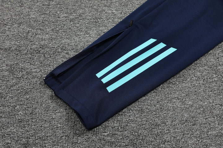 Real Madrid Set 2024/25 Cap - Turquoise
