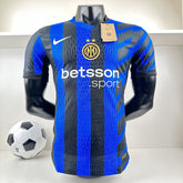 Inter Milan 24/25 Home Shirt Player Version