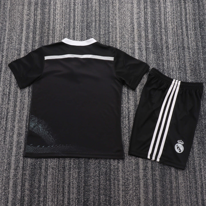 Real Madrid 14/15 Children's Third Retro Set