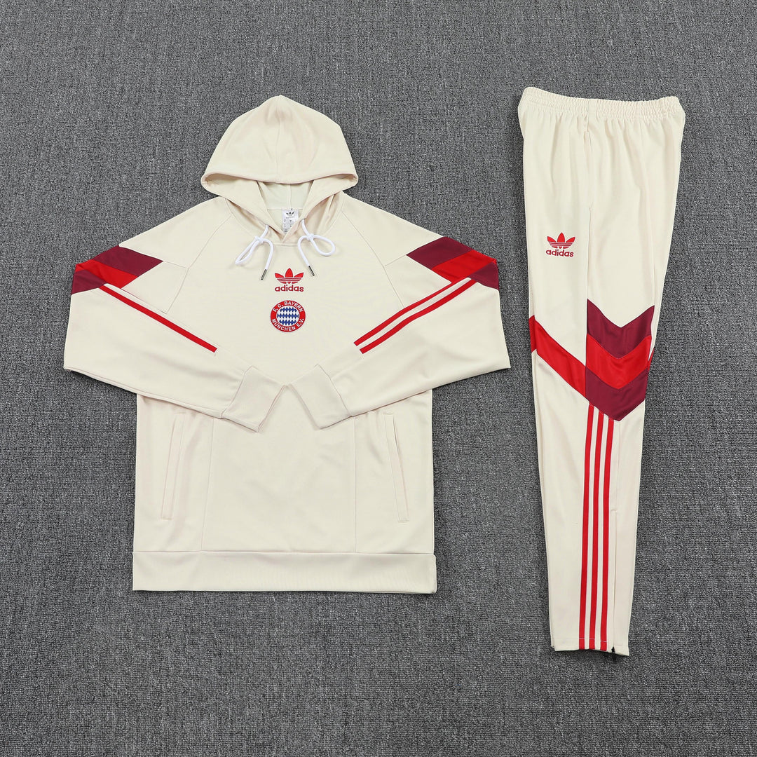 Bayern Munich Set 2025/26 Cap - Off-White