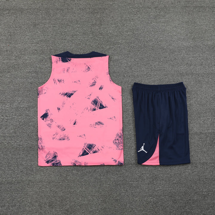 PSG TANK TOP SET 2024/25 - PINK