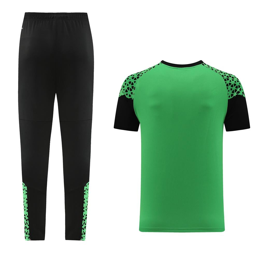 Puma Training Pants Kit - Green
