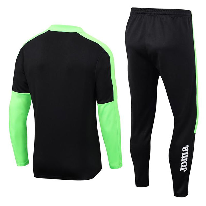 Joma Training Set - Black/Green