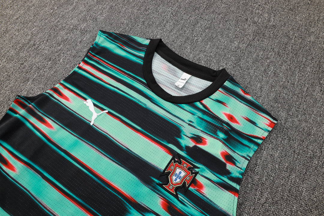 Portugal 25/26 Tank Top Set  -  GREN