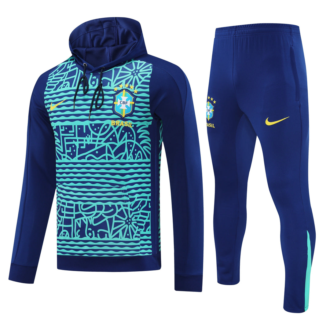 Brasil Set 2025/26 Cap - Navy Blue II