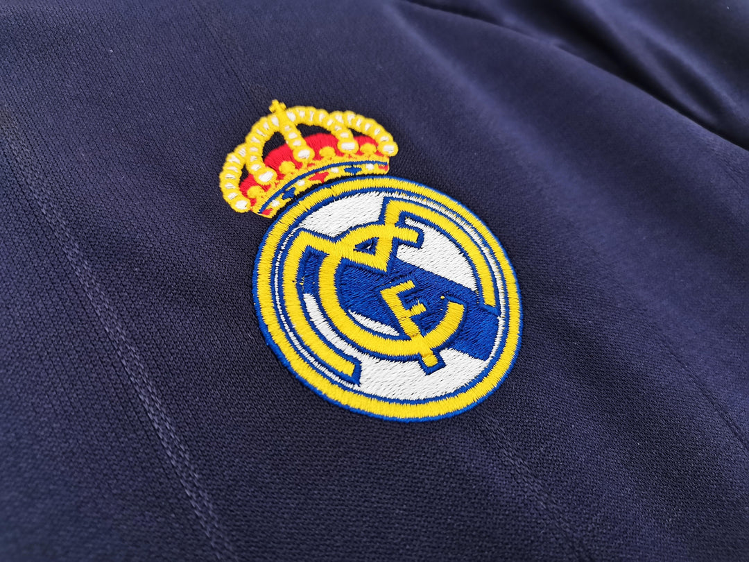 Real Madrid 12/13 Away Retro Shirt