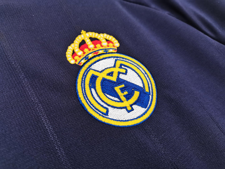 Real Madrid 12/13 Away Retro Shirt