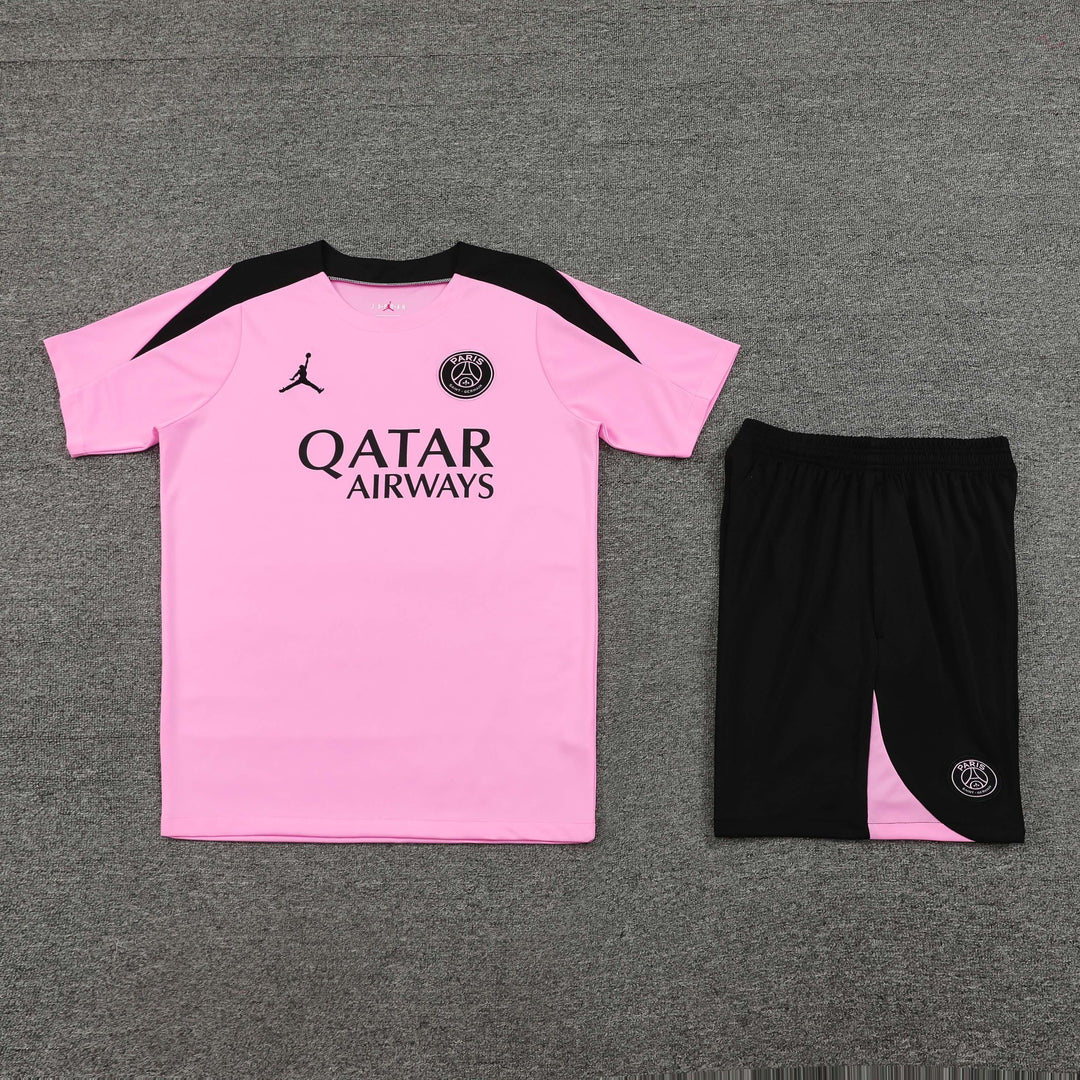 PSG 2024/25 Training Kit - Light Pink