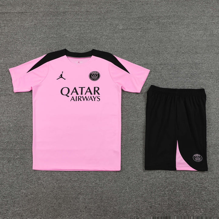 PSG 2024/25 Training Kit - Light Pink