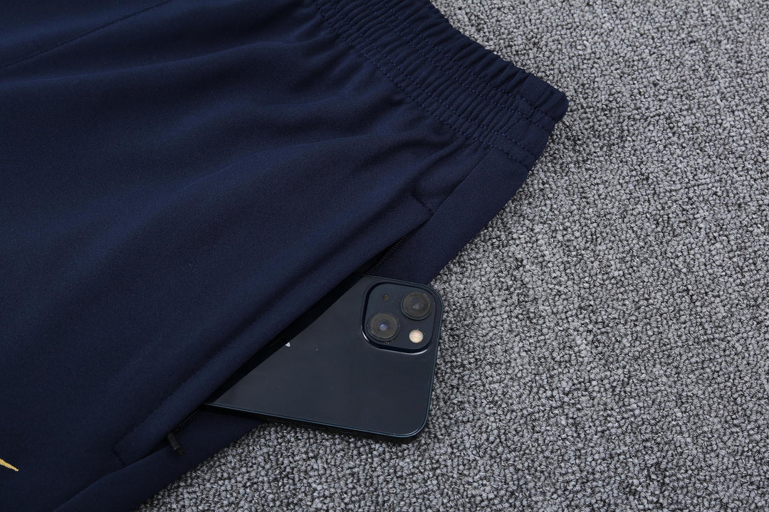 FC Barcelona 2024/25 Pants - Navy Blue