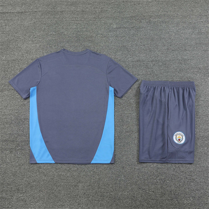 Manchester City Training Kit 24/25 - grey