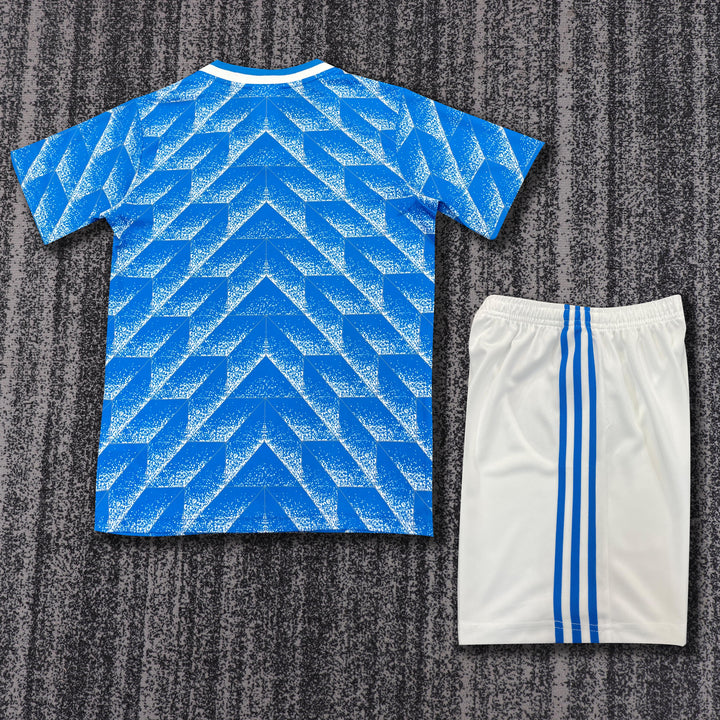 Netherlands 1988 Children's Away Retro Set
