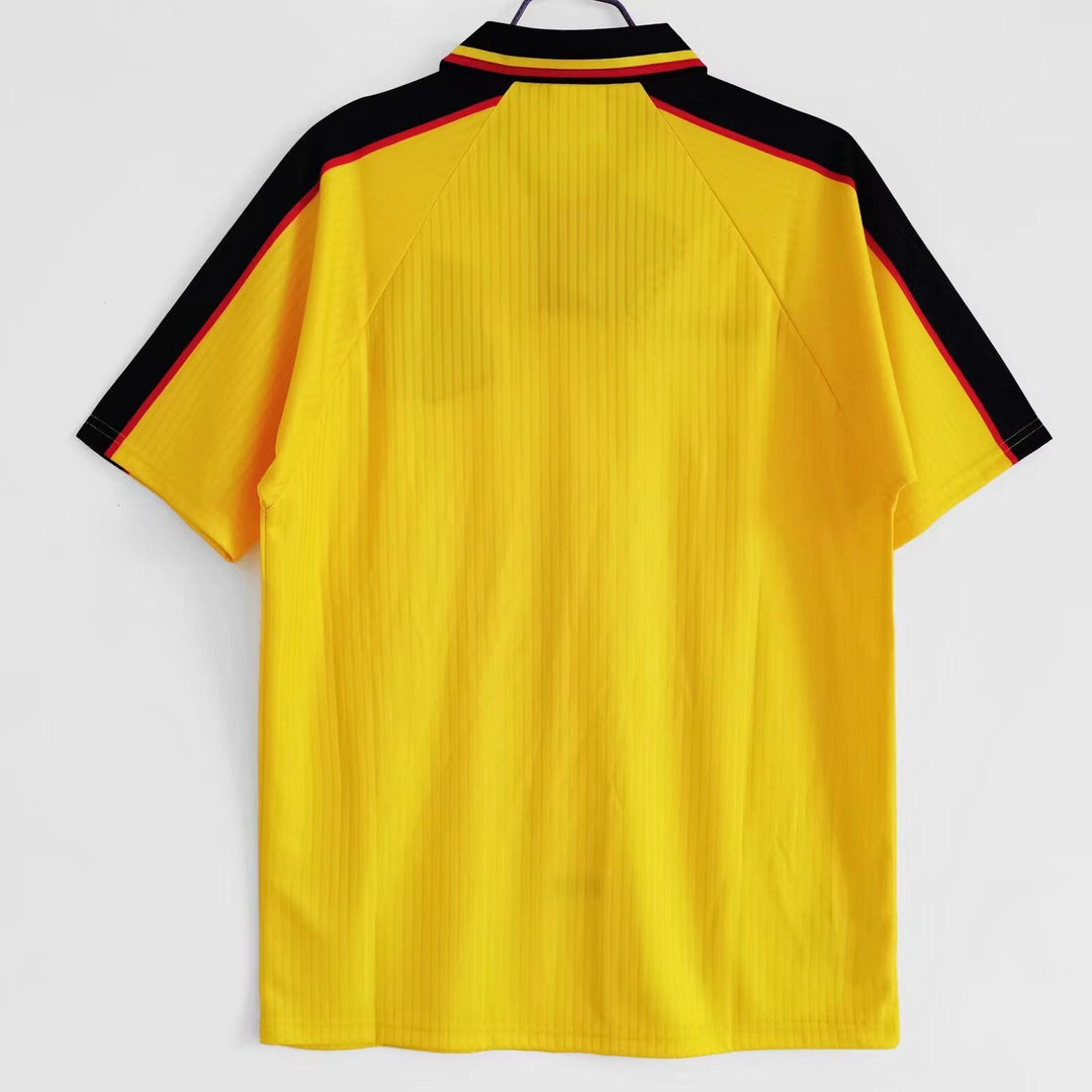 Scotland 1987 Home Retro Shirt