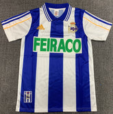 Deportivo La Coruña 99/00 Home Retro Shirt