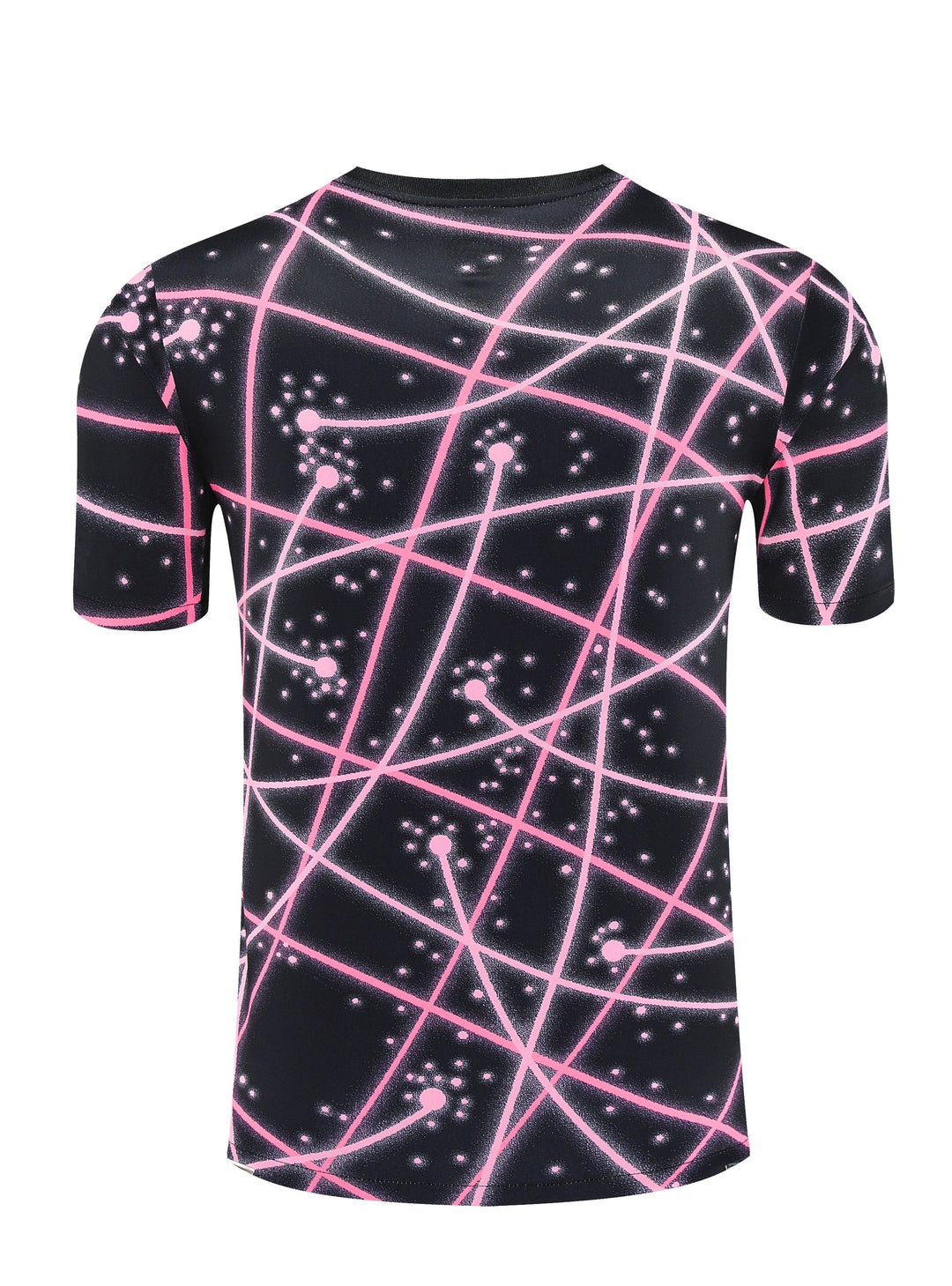 PSG 2025/26 Training Shirt - Black/Pink