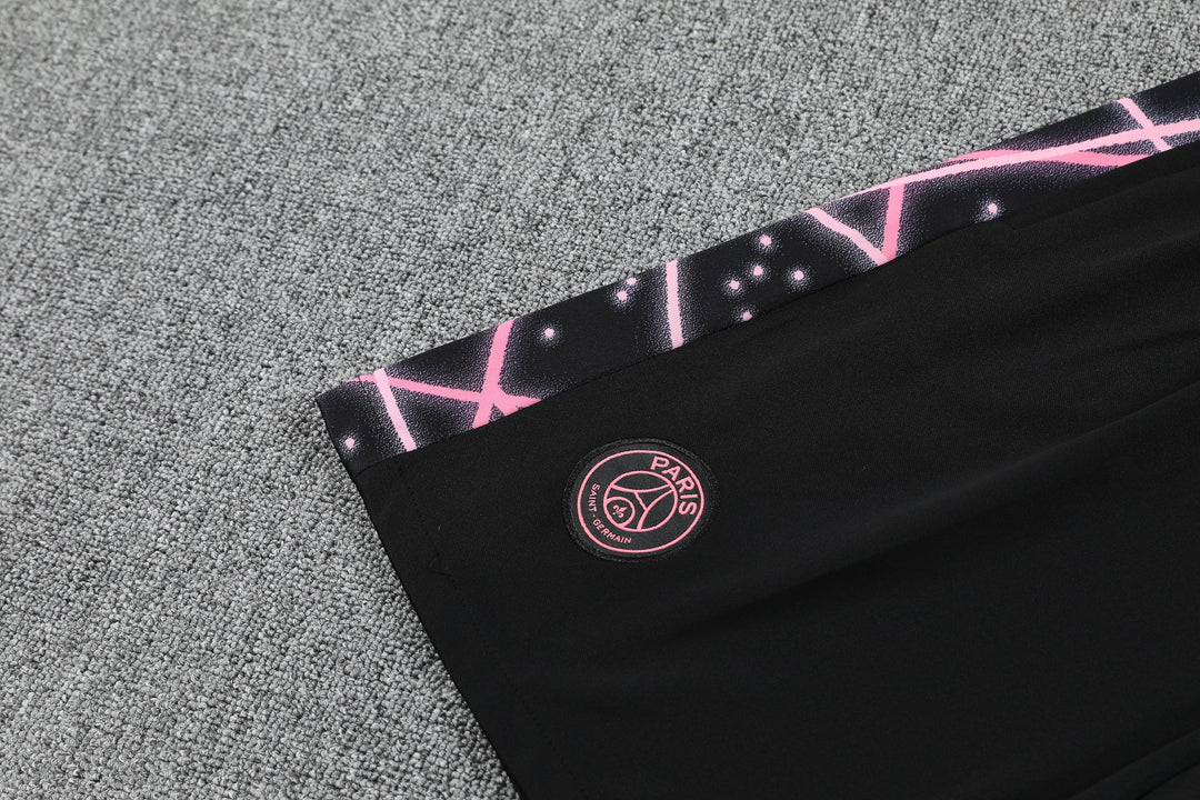 PSG 2025/26 Training Kit - Black/Pink