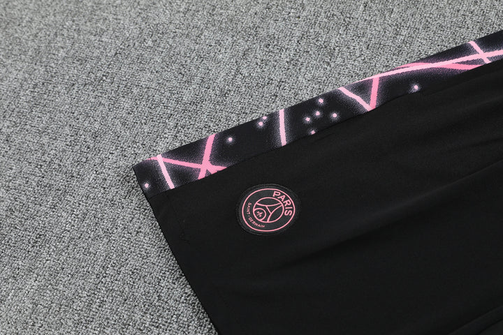PSG 2025/26 Training Kit - Black/Pink