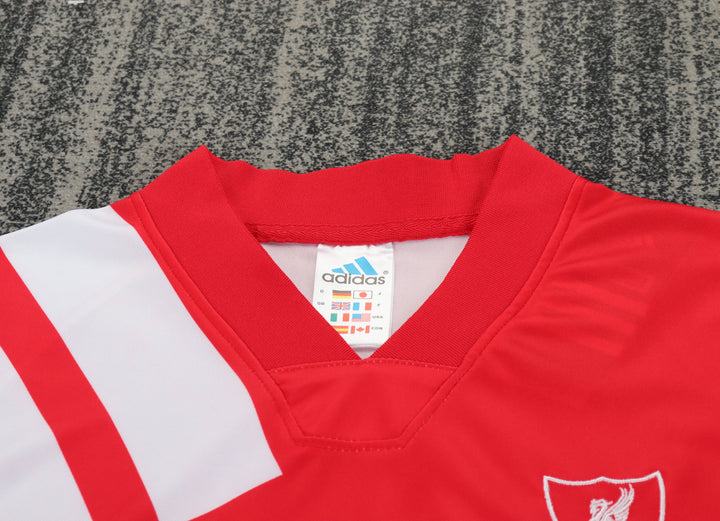 Liverpool 91/92 Children's Home Retro Set