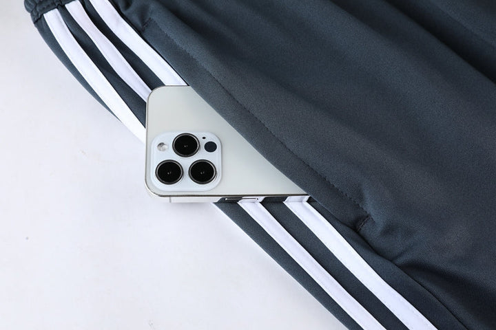 Adidas Training Pants Kit - Grey