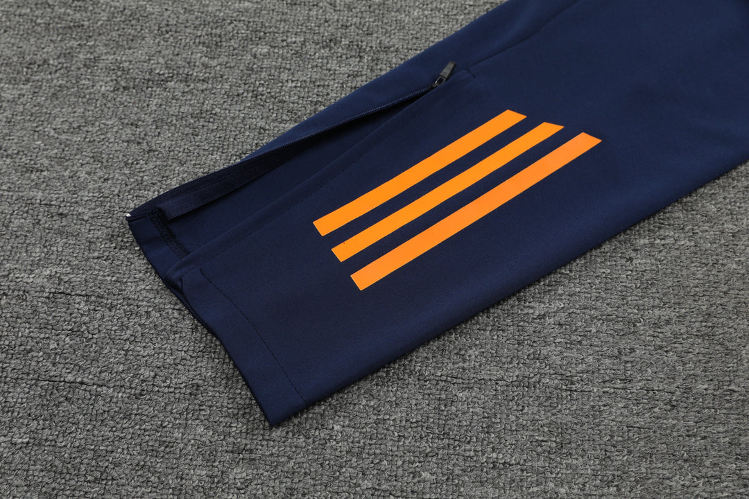 Real Madrid Set 2024/25 Cap - Navy Blue