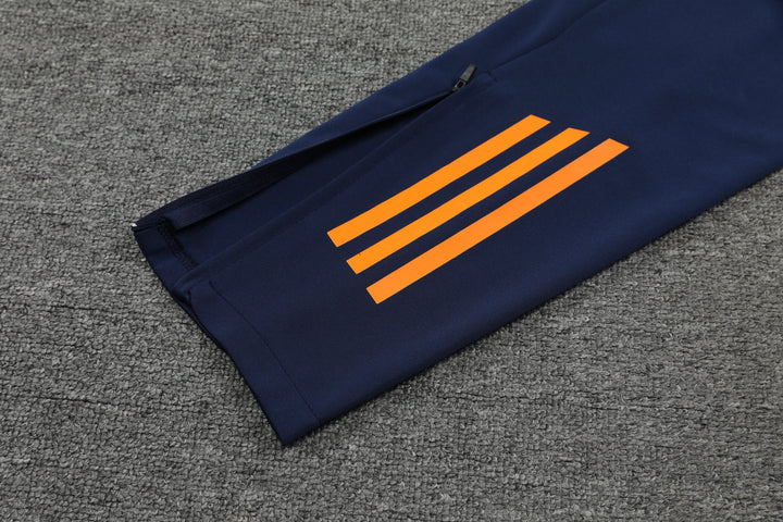 Real Madrid Set 2024/25 Cap - Navy Blue